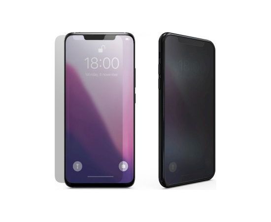 Mocco Privacy Tempered glass Защитное Стекло для Apple iPhone 16e