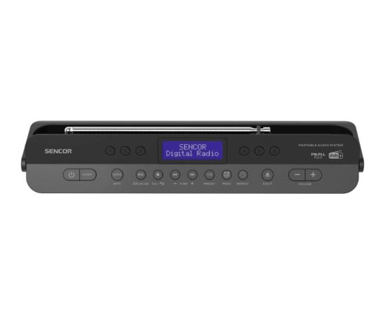 Radio Sencor with DAB+