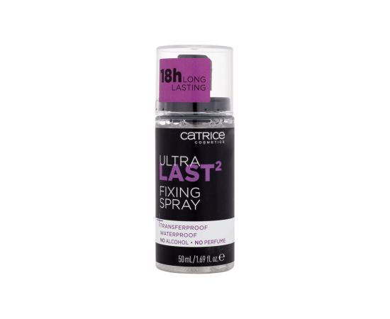 Catrice Ultra Last2 / Fixing Spray 50ml
