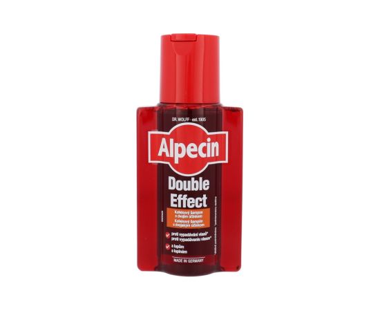 Alpecin Double Effect Caffeine 200ml Шампуни