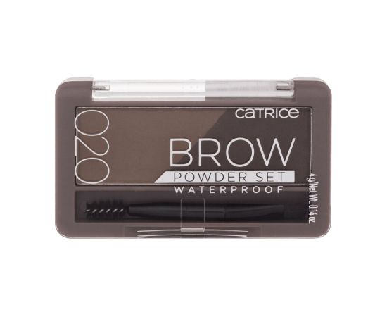 Catrice Brow Powder / Set 4g Waterproof W / Set and Pallette For Eyebrows