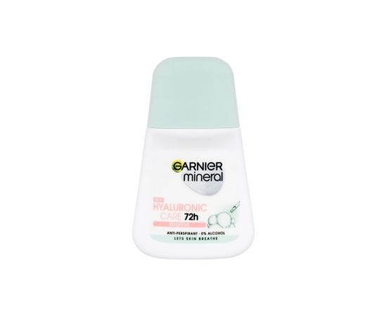 Garnier Mineral / Hyaluronic Care 50ml 72h