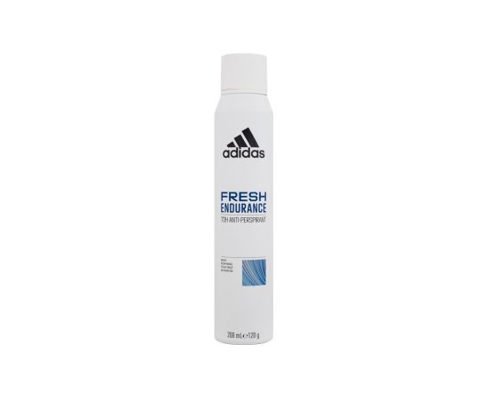 Adidas Fresh Endurance / 72H Anti-Perspirant 200ml