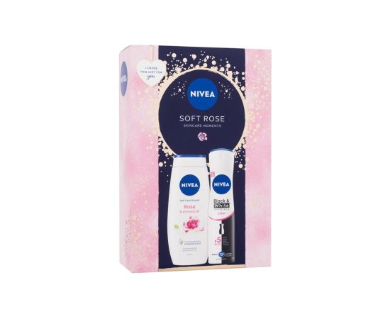 Nivea Soft Rose 150ml W / Antiperspirant