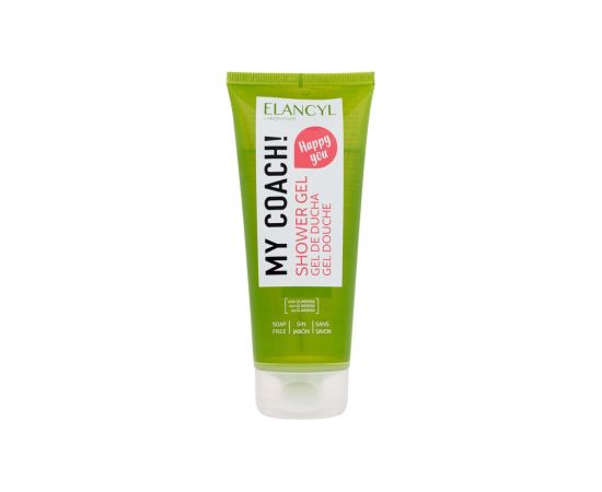 Elancyl My Coach! / Shower Gel 200ml W / Shower Gel