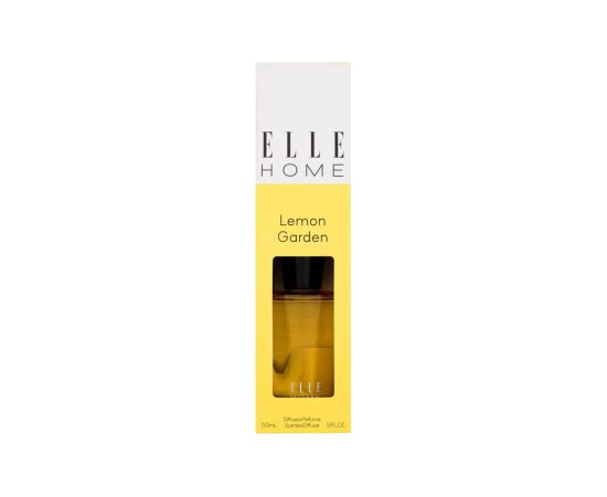 Elle Home Lemon Garden 150ml U / Housing Spray and Diffuser