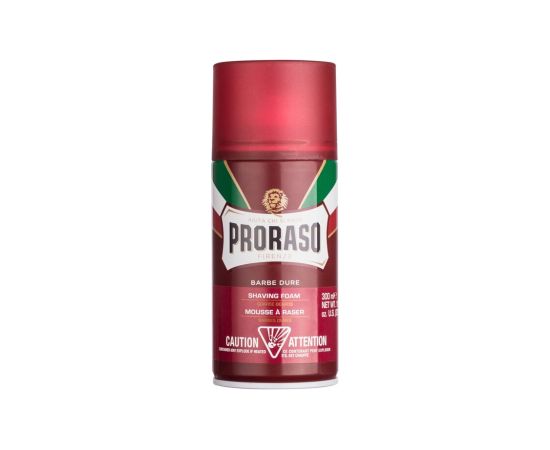 Proraso Red / Shaving Foam 300ml