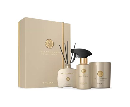 Rituals Private Collection Sweet Jasmine Giftset 710 ml Парфюмерные наборы