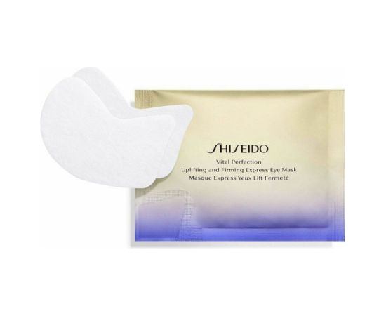 Shiseido Vital Protection Uplifting And Firming Eye Mask 86,4 gr