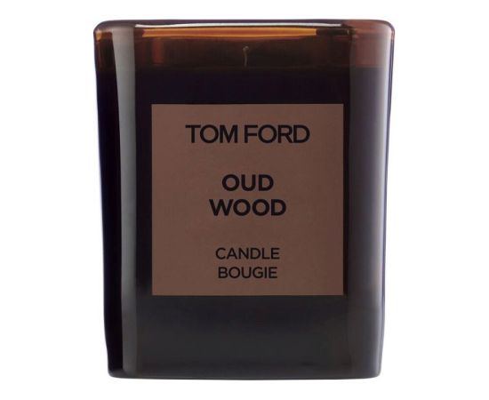 Tom Ford Oud Wood Candle 200 gr