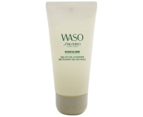 Shiseido WASO Shikulime Gel To Oil Cleaner 125 ml