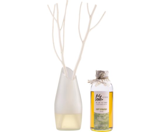 We Love The Planet 100% Essential Oil Diffuser 200 ml Telpu aromāti