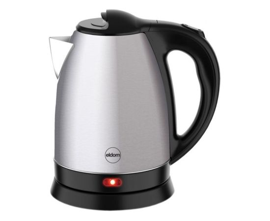 ELDOM Steel kettle HUMI, 1800 W, capacity 1.7L, hob