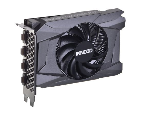 Inno3D GeForce RTX 4060 Compact NVIDIA 8 GB GDDR6 Видеокарты