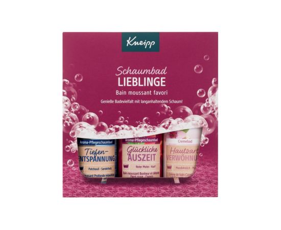 Kneipp Schaumbad Lieblinge 100ml