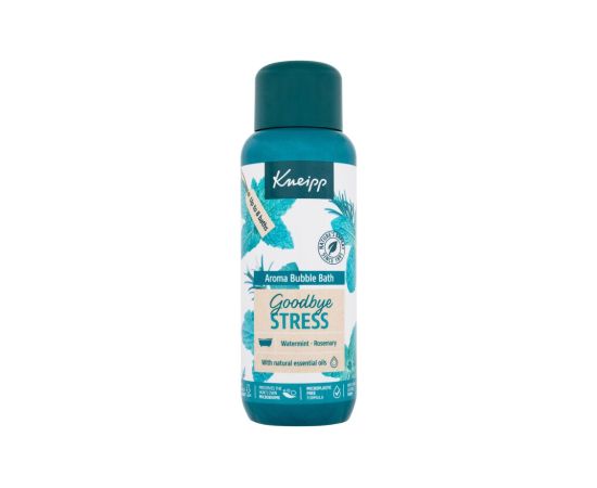 Kneipp Goodbye Stress 400ml U / Bath Foam