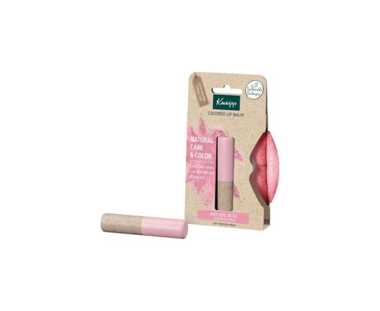 Kneipp Natural Care & Color 3,5g W / Lip Balm