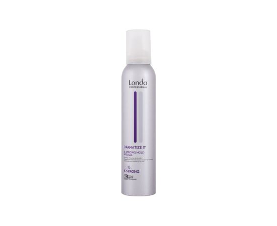 Londa Professional Dramatize It / X-Strong Hold Mousse 250ml