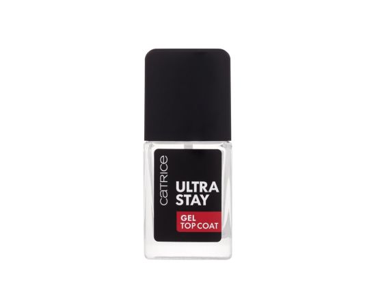 Catrice Ultra Stay / Gel Top Coat 10,5ml