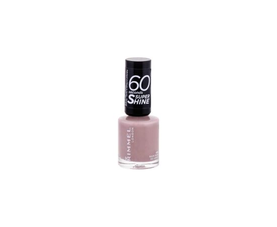 Rimmel London 60 Seconds / Super Shine 8ml