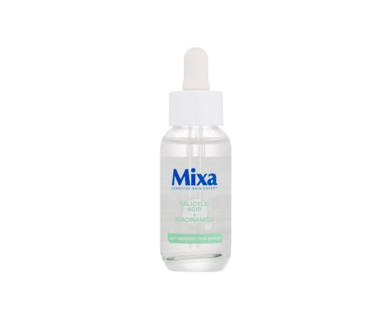 Mixa Salicylic Acid + Niacinamide / Anti-Imperfection Serum 30ml