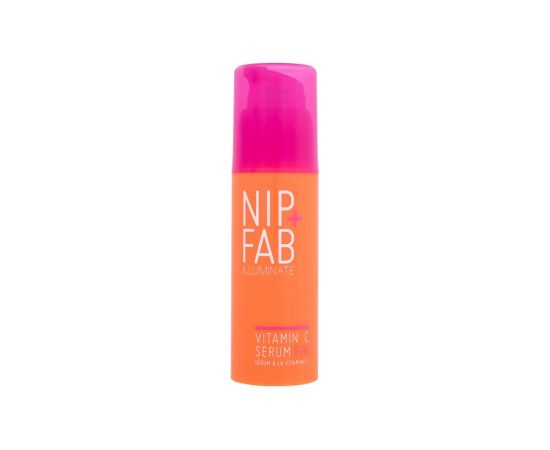 Nip+fab Illuminate / Vitamin C Fix Serum 5% 50ml
