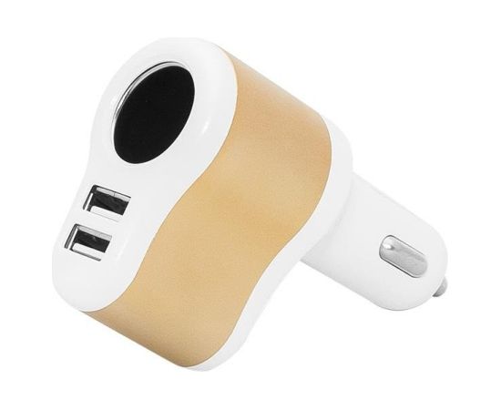 Blow G21C AUTOMAŠĪNAS SPRIEGUMA ADAPTERiS 2 LIGZDAS + 2 USB Akumulatoru lādētāji, starteri