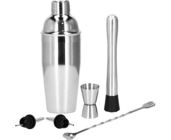 Bārmeņa komplekts Springos KI0013 550ml, 6 elementi