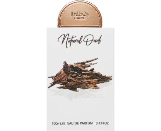 Lattafa Pride Natural Oud EDP spray 100ml