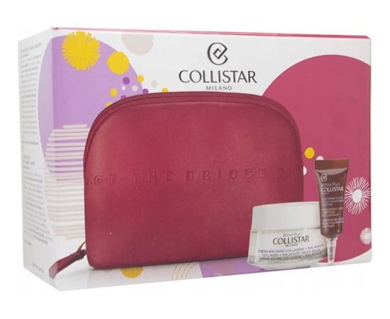 Collistar Sejas ādas kopšanas komplekts ar kolagēnu un malahītu