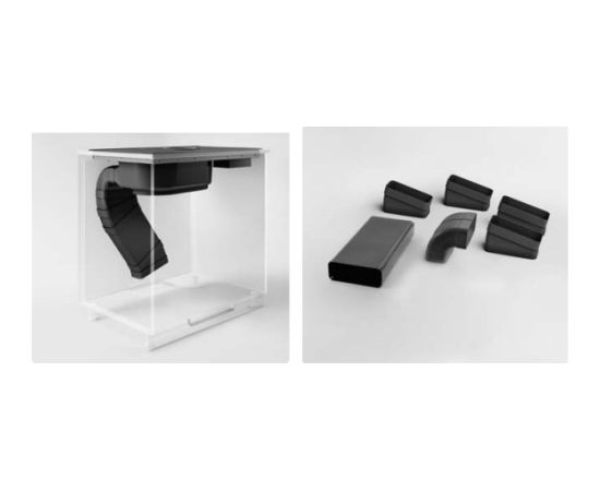 Elica Kit EVO Central Outlet