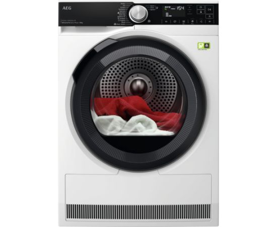AEG TR9586CE Veļas žāvētājs siltumsūknis 9000.sērija AbsoluteCare® Plus 8kg