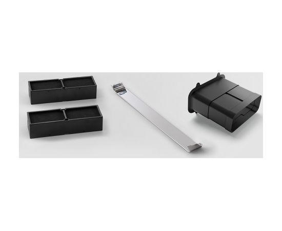 Elica Recycling kit Back outlet Nikolatesla FIT / FIT 3Z / FIT XL / PRIME S / ALPHA (Filters included) Dažādi piederumi