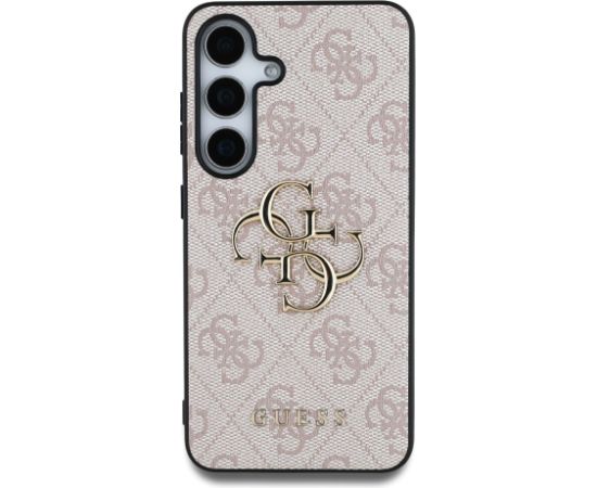 Guess Big 4G Logo Classic Aizsargapvalks priekš Samsung Galaxy S25