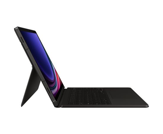 Samsung EF-DX725UBE Book Keyboard Case Чехол с Клавиатурой для Galaxy Tab S9 / S9 FE