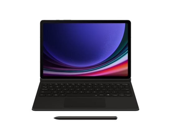 Samsung EF-DX725UBE Book Keyboard Case Чехол с Клавиатурой для Galaxy Tab S9 / S9 FE