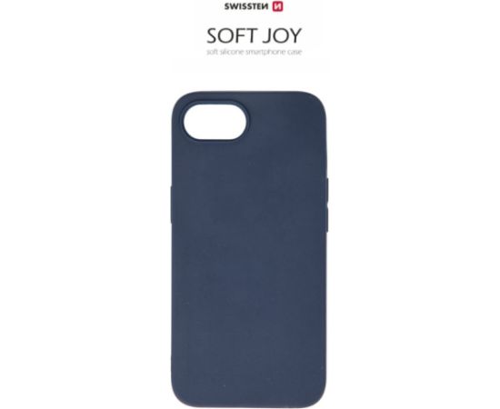 Swissten Soft Joy Case Aizsargapvalks Priekš Apple iPhone 16e