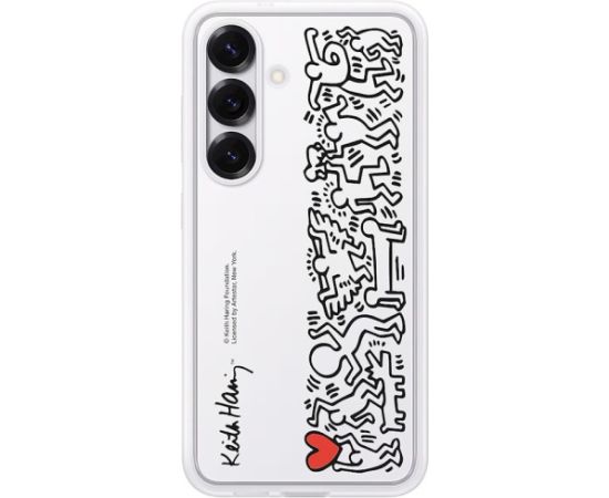 Samsung FlipSuit Cover Aizsargapvalks priekš Samsung Galaxy S25 Plus