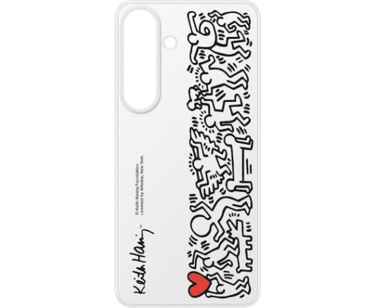 Samsung FlipSuit Cover Aizsargapvalks priekš Samsung Galaxy S25 Plus