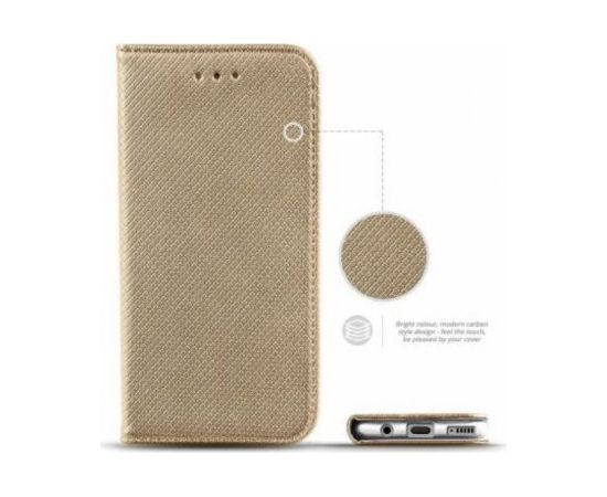 Mocco Smart Magnet Book Case Grāmatveida Maks Viedtālrunim Samsung Galaxy S25 Plus