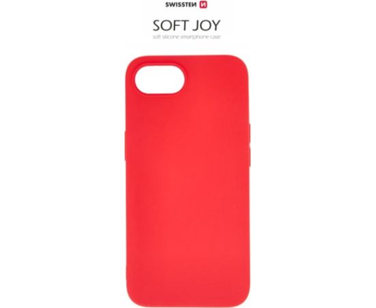 Swissten Soft Joy Case Защитный Чехол для Apple iPhone 16e