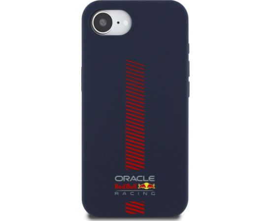 Red Bull Silicone Powerbar MagSafe Case Чехол для Apple iPhone 16e