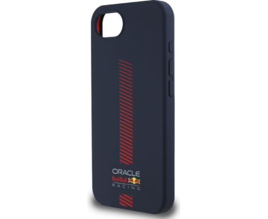 Red Bull Silicone Powerbar MagSafe Case Чехол для Apple iPhone 16e