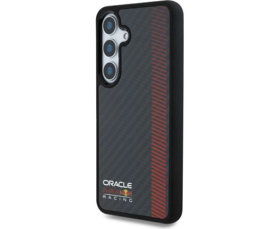 Red Bull Carbon Powerbar MagSafe Case Чехол для Samsung Galaxy S25 Plus