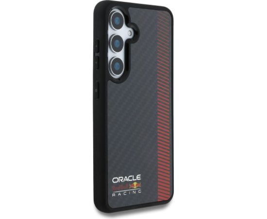 Red Bull Carbon Powerbar MagSafe Case Чехол для Samsung Galaxy S25 Plus