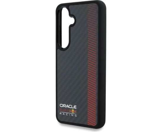 Red Bull Carbon Powerbar MagSafe Case Чехол для Samsung Galaxy S25 Plus