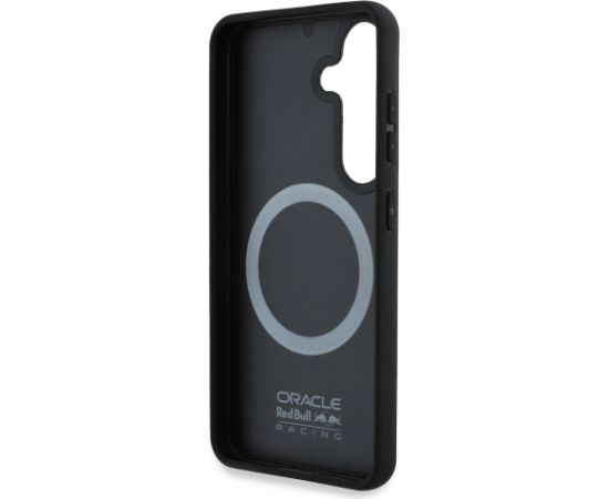 Red Bull Carbon Powerbar MagSafe Case Чехол для Samsung Galaxy S25 Plus