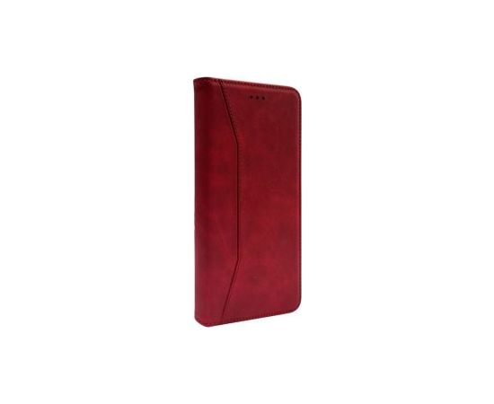 Evelatus Samsung  Galaxy A36 Book Case Red