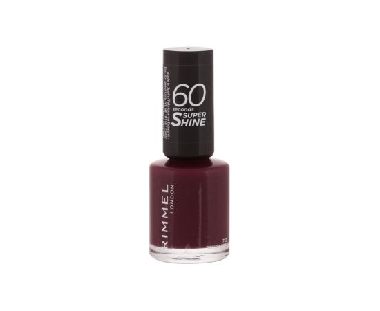 Rimmel London 60 Seconds / Super Shine 8ml