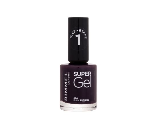 Rimmel London Super Gel / STEP1 12ml